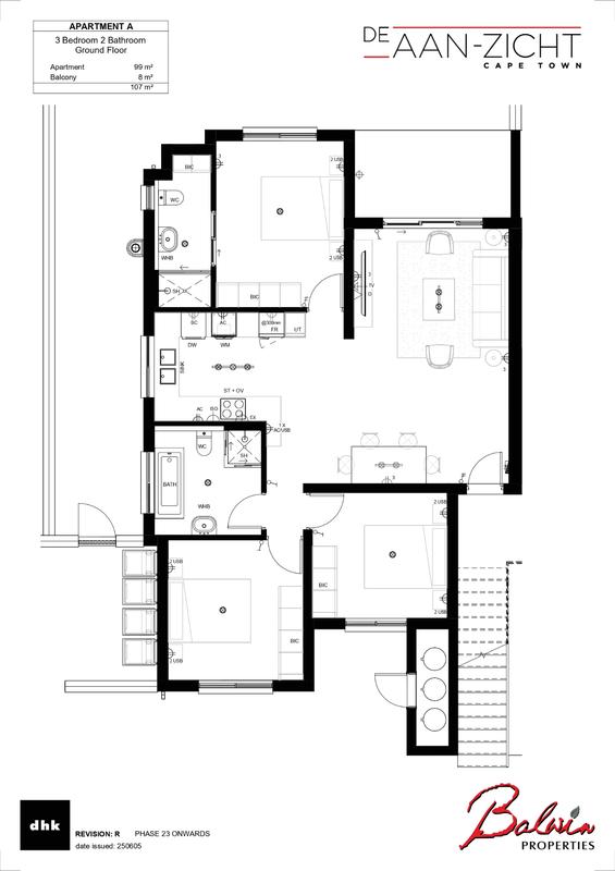 To Let 3 Bedroom Property for Rent in Richwood Western Cape
